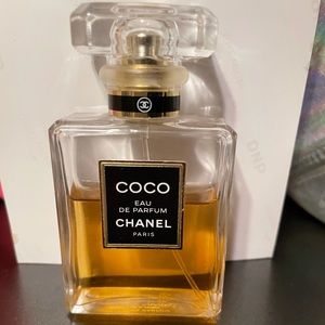 Coco Chanel perfume